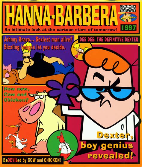 1997 Cover: Hanna-Barbera Cartoons calendar | 1997 Hanna-Bar… | Flickr