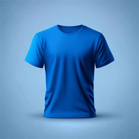 Premium AI Image | Basic Tshirt Mockup