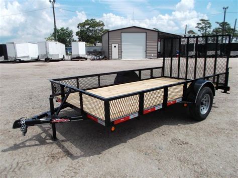 Landscape Trailers | Cargo Trailers | Car Haulers | Utility Trailers ...