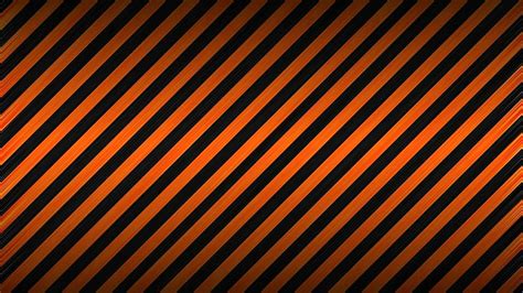 HD wallpaper: Abstract, Stripes, Artistic, Black, Orange, pattern ...