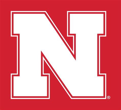 Nebraska Cornhuskers Alternate Logo - NCAA Division I (n-r) (NCAA n-r ...