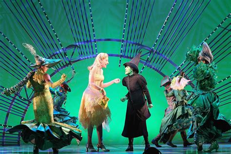 Wicked the Movie: Cast news, rumours & release date | Glamour UK