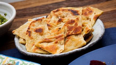 Flaky Flatbread | Masterchef recipes, Recipes, Chef recipes