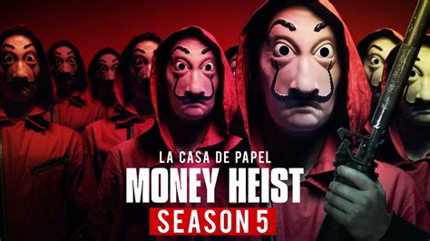 Money Heist Season 5 Wallpapers - Top Free Money Heist Season 5 ...