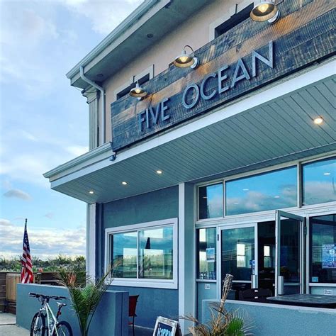 Five Ocean Restaurant - Long Beach, NY | OpenTable