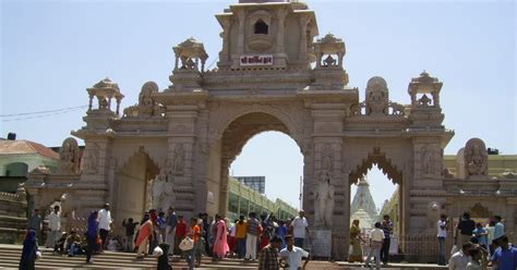 Ambaji Temple - Holy place of Gujarat