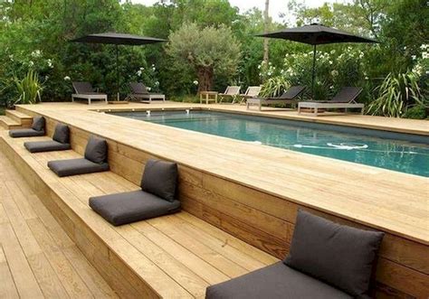 25++ Exceptional Pool Deck Ideas to Have this Summer