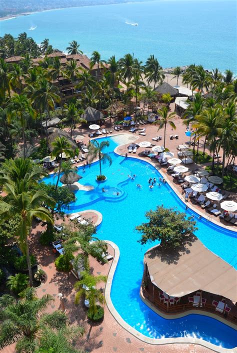 Fiesta Americana Puerto Vallarta All Inclusive & Spa | Classic Vacations