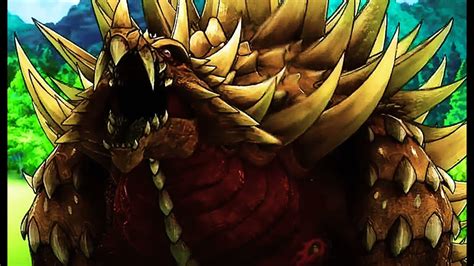 S.P Anguirus roar. - YouTube