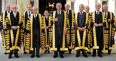 Law Lords become justices for Britain's new highest court - Mirror Online