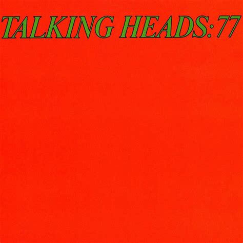 Talking Heads '77 | Vinyl 12" Album | Free shipping over £20 | HMV Store