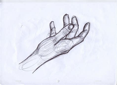 Reaching Hand Drawing at GetDrawings | Free download