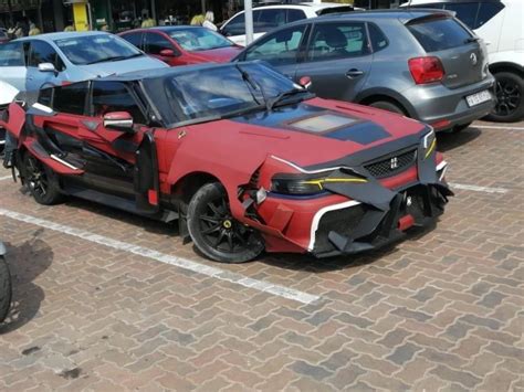 PICS: Toyota Tazz with a 'Transformer Twist' would make Optimus Prime proud