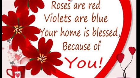 Valentines Day Messages For Her Him, Boy Friends - YouTube