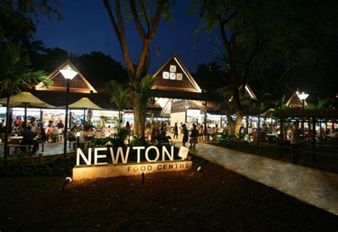 Newton Food Centre closed till April: Here's where else to get your ...