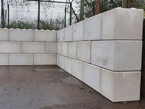 Concrete Lego Block | Standard Concrete Block