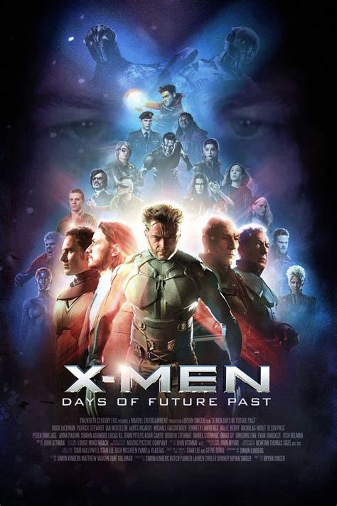 X-Men: Days of Future Past - Rotten Tomatoes