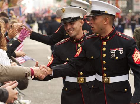 100th Annual New York City Veterans Day Parade Draws Thousands | New ...