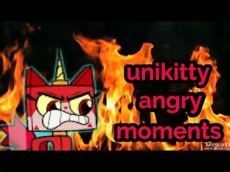 unikitty angry moments | Unikitty, In this moment, Angry