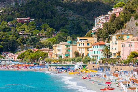 9 Cinque Terre Beaches You'll Want to Know About - Volumes & Voyages