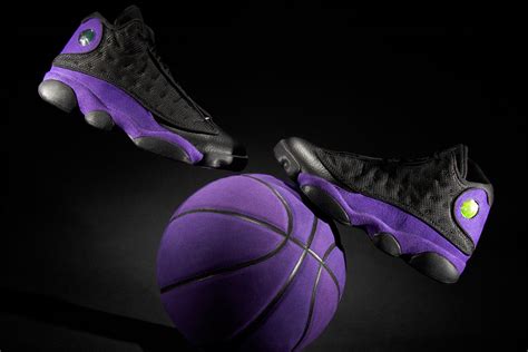 Air Jordan 13 Retro 'Court Purple' Online Drawing – CNCPTS