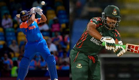 T20 World Cup India vs Bangladesh match preview: Pitch report, weather ...