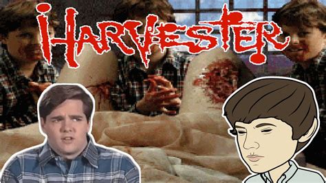 Harvester Game Steve