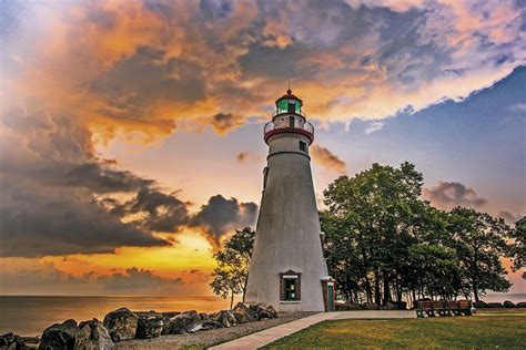 Marblehead Lighthouse, Ohio | Great Lakes Boating