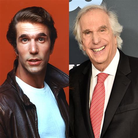 ‘Happy Days’ Cast Then & Now: See Henry Winkler, Ron Howard & More ...