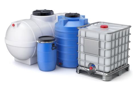 Plastic water storage tanks - Flexi-Liner