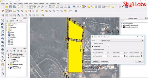 Top 6 Projects Based on Gis Software