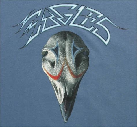 eagles band | Eagles band logo | Eagles album covers, Eagles albums ...