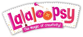 Lalaloopsy Logo transparent PNG - StickPNG