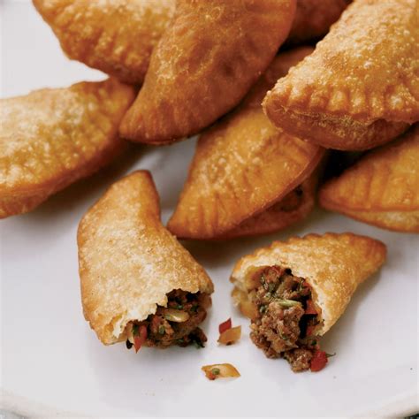 Mini Panamanian Beef Empanadas Recipe - Charlie Collins | Food & Wine