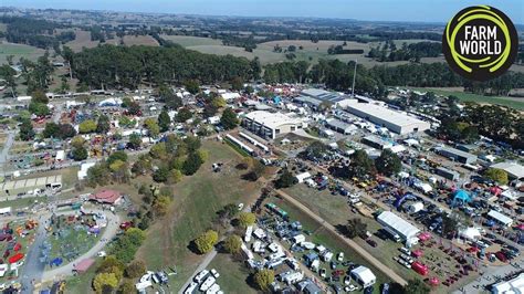 Lardner Park – Farm World Returns in 2021 - Lardner Park