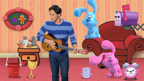 Blue's Clues & You