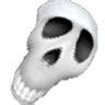 skull - Discord Emoji