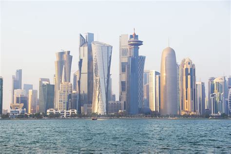 Doha Skyline | Explore the Beauty of Doha