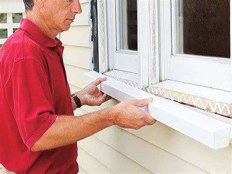 Repair Rotted Window Frame or the Window Needs to Be Replaced?