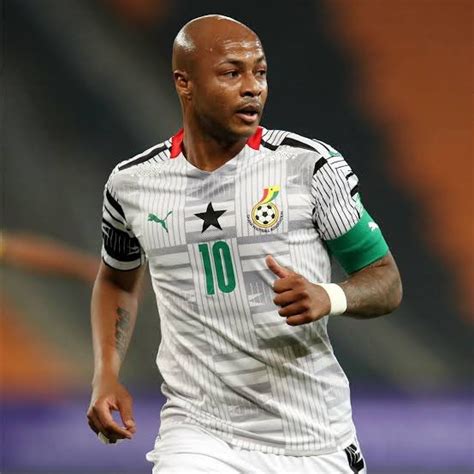 Andre Dede Ayew Biography, Age, Wife, Girlfriend, Children, Education ...