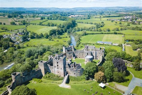 14 Incredible Places to Visit in Shropshire, England (2021 Guide)