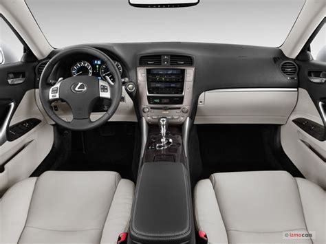 2012 Lexus IS: 23 Interior Photos | U.S. News