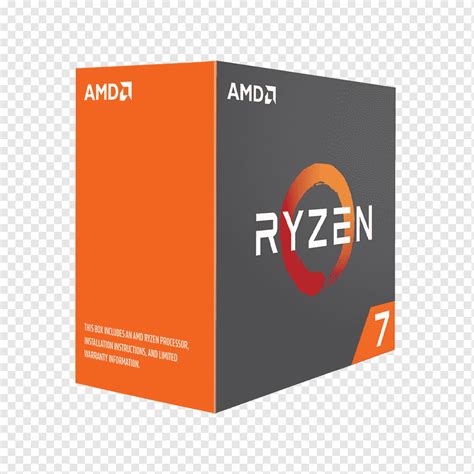 Socket AM4 AMD Ryzen 7 1700X Advanced Micro Devices Central processing ...