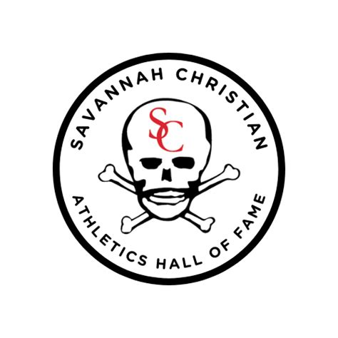 Hall of Fame Logo - Savannah Christian Preparatory School