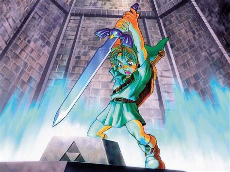 La Roca Roja: Curiosidades: The Legend of Zelda