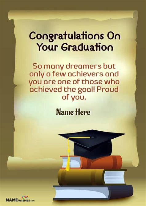 Wants to congratulate your friend on his graduation? Try these ...