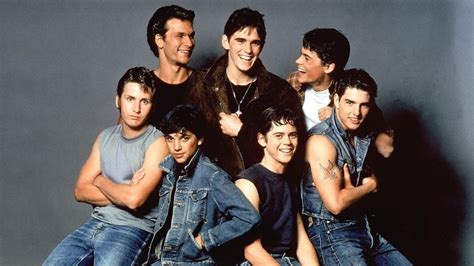 The Outsiders (1983) Full Movie