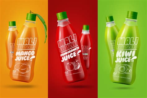 Juice Packaging Design - World Brand Design Society