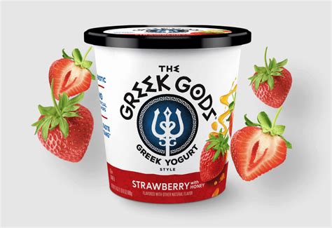 10 Strawberry Greek Yogurt Nutrition Facts - Facts.net