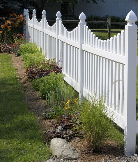 White Picket Fence